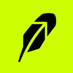 Robinhood Chain Blockchain Logo